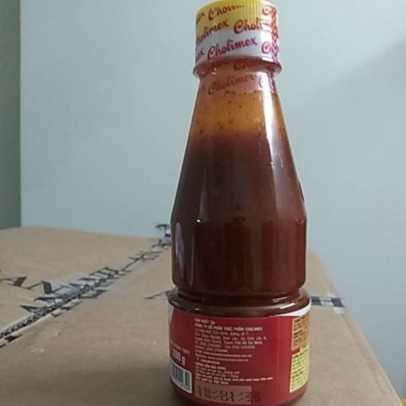 Xốt lẩu Thái Cholimex chai PET 280g