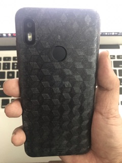 Dán Carbon Mặt Sau Vsmart Joy 1
