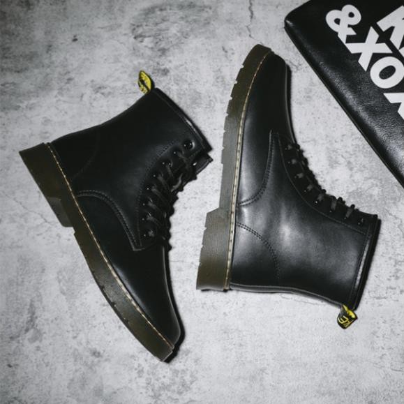 Giày Boot Nam Cổ Cao Đế Cao Su GN277 -o97 ! ' : | BigBuy360 - bigbuy360.vn