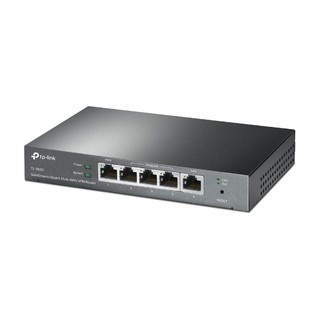 Cân bằng tải TP-Link TL-ER605  Omada VPN băng thông rộng, 4 WAN Gigabit