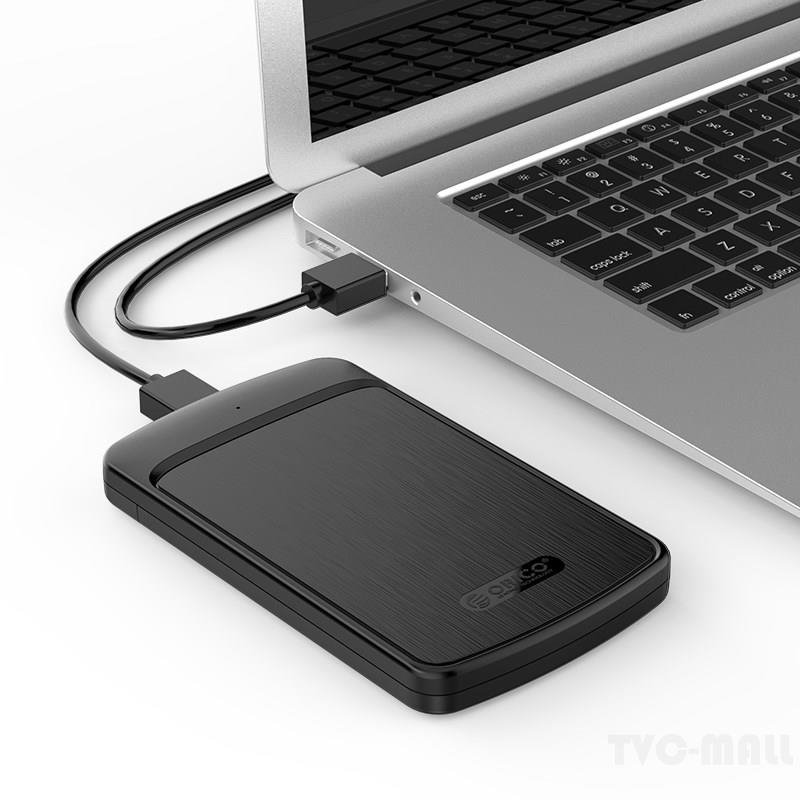 Hộp Đựng Ổ Cứng Orico 2020u3 2.5-inch | BigBuy360 - bigbuy360.vn