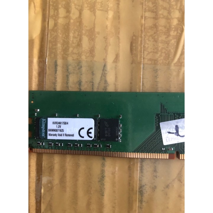 Ram DDR4 4Gb buss 2400 Ramaxel, samsung, kingston | BigBuy360 - bigbuy360.vn
