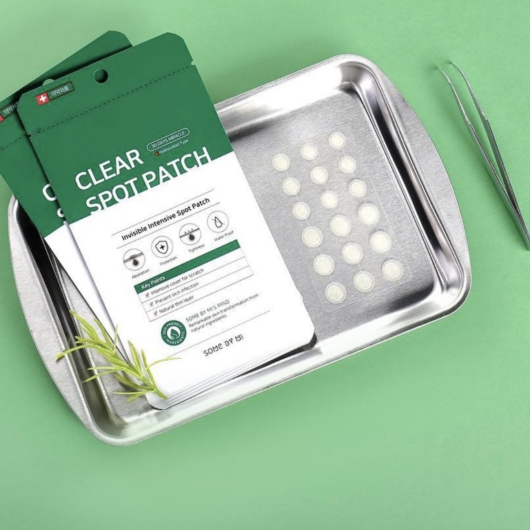 Miếng Dán Mụn Some By Mi Clear Spot Patch