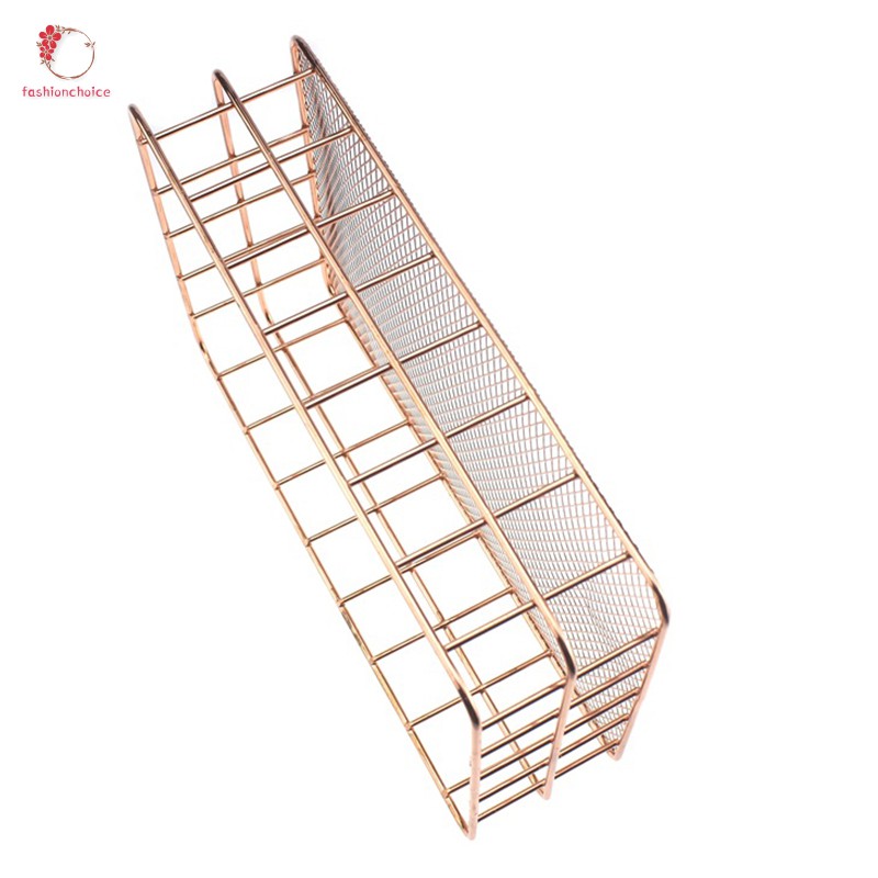 Giỏ sắt đựng vật dụng tiện lợi cho nhà cửa