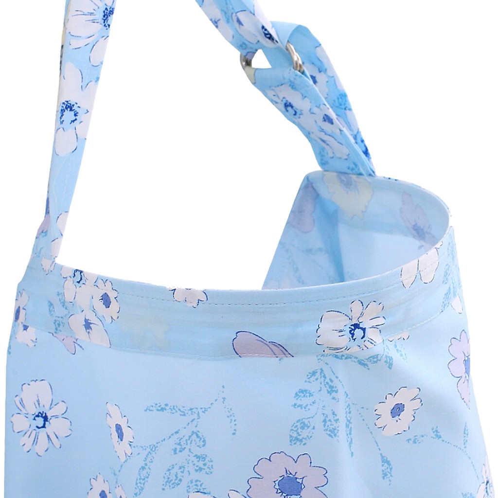 Khăn che, Khăn choàng, áo choàng cho bé bú có gọng đa năng HOTI BABY