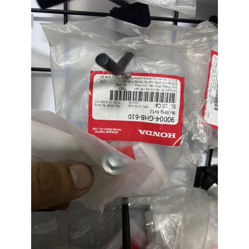 Ốc bắt nắp tròn