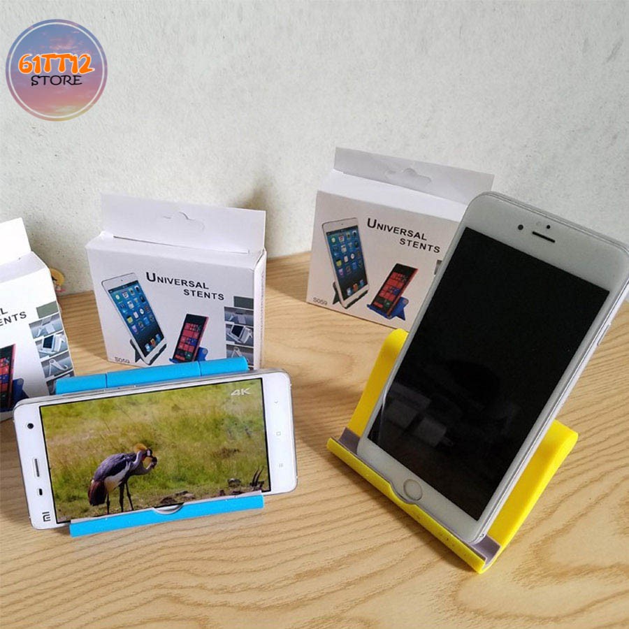 Giá đỡ kê điện thoại đa năng Universal Stents | BigBuy360 - bigbuy360.vn