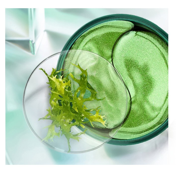 Hộp 60 miếng mặt nạ dưỡng mắt Bioaqua Eyemask Hydrating ILY