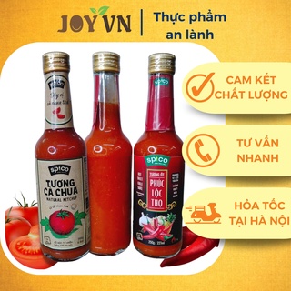 Tương ớt, Tương cà JOY VN tương ớt chua ngọt, tương ớt siêu cay