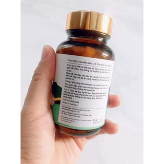 Hắc Sâm Cô Viên D'vi Nature