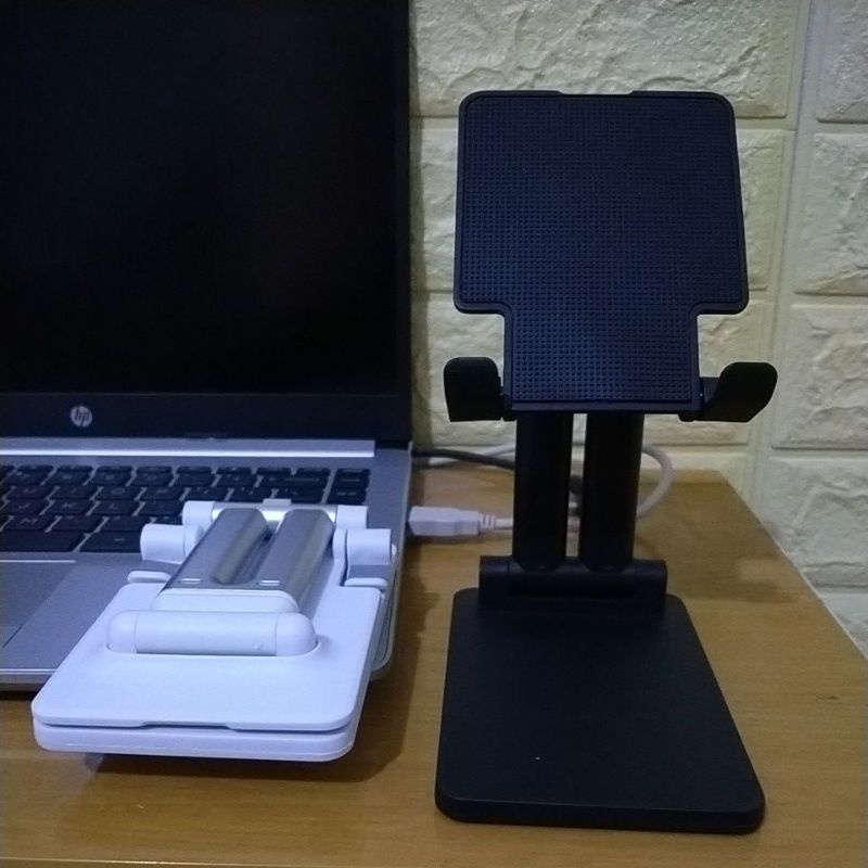 Kệ giá đỡ iPad điện thoại gấp gọn cao cấp