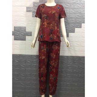 Đồ bộ tole dài