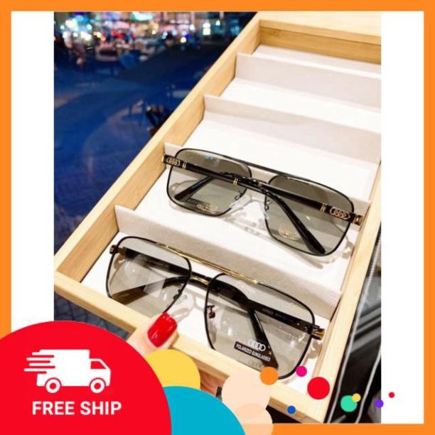 Mắt kính đổi màu ngày đêm A2098 🕶  Kính mát thời trang