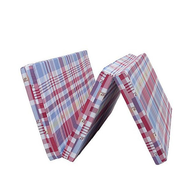 Đệm bông ép cao cấp  Hanvico vải TC chống khuẩn, chính hãng bảo hành 5 năm