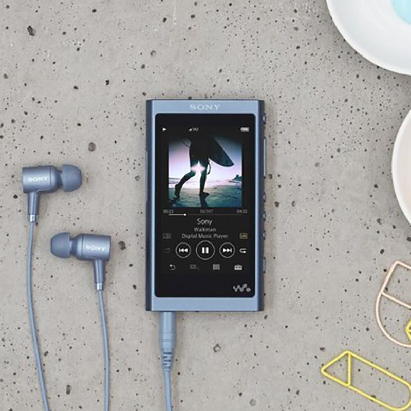 Máy Nghe Nhạc Sony Walkman NW-A55 | Chính Hãng Sony Việt Nam