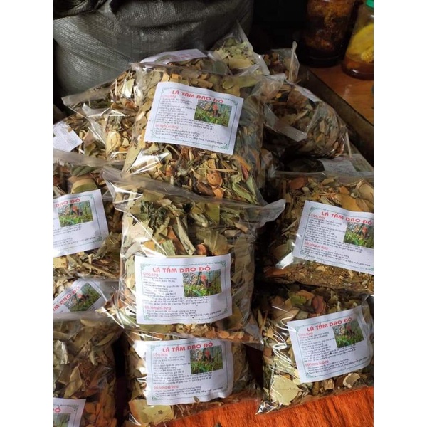 Combo 3kg Lá Tắm Dân Tộc Dao Đỏ cho PN sau sinh