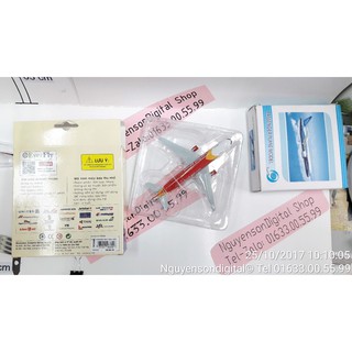 Mô hình máy bay Kim loại