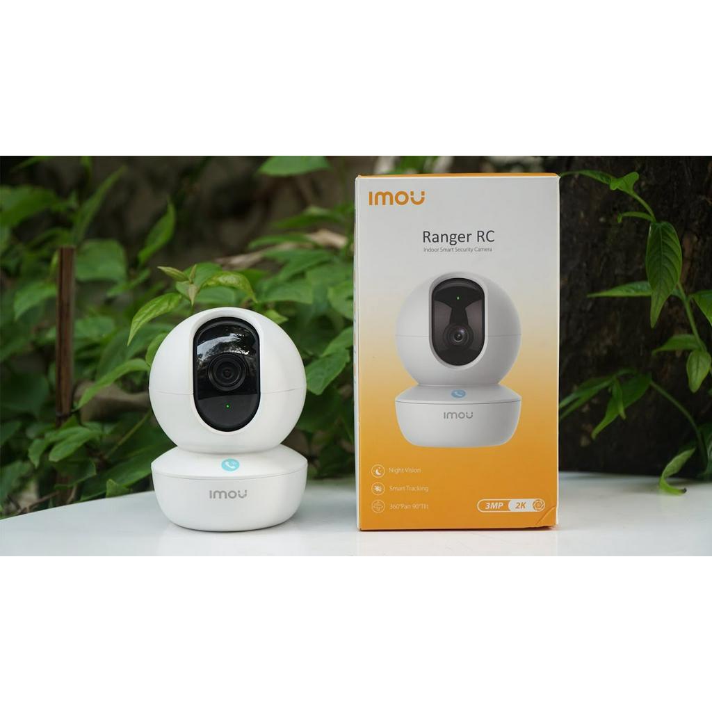 CAMERA IMOU RANGER RC 4MP IPC-GK2CP-4C0W GỌI ĐIỆN QUA APP THÔNG MINH