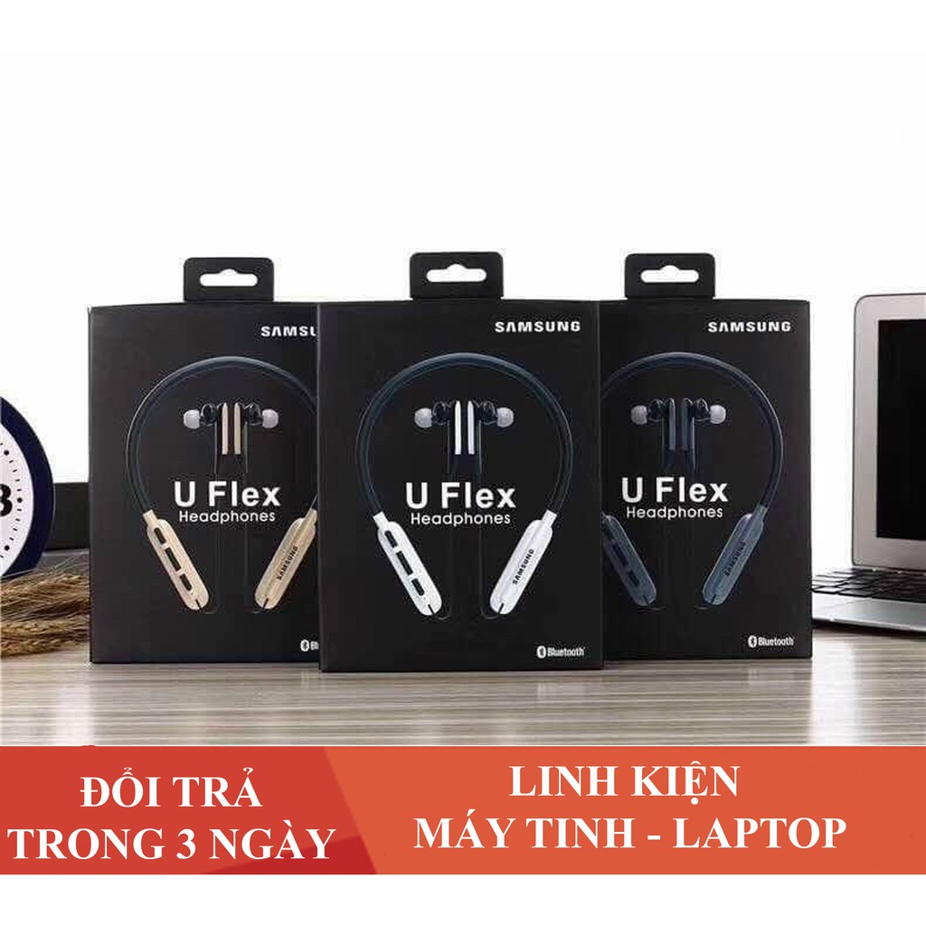 [Mã ELFLASH5 giảm 20K đơn 50K]  ( Ảnh Thật )Tai nghe nhạc bluetooth samsung UFlex F1 | FREE SHIP ĐƠN TỪ 50K