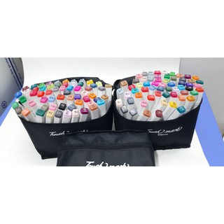 màu vẽ touchliit 6 60/80 màu