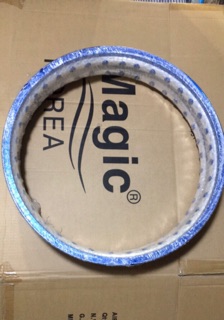 Niềng nhôm 2 màu (giá 1 cặp)