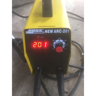 MÁY HÀN ĐIỆN TỬ BOSS  _2,6 ly
