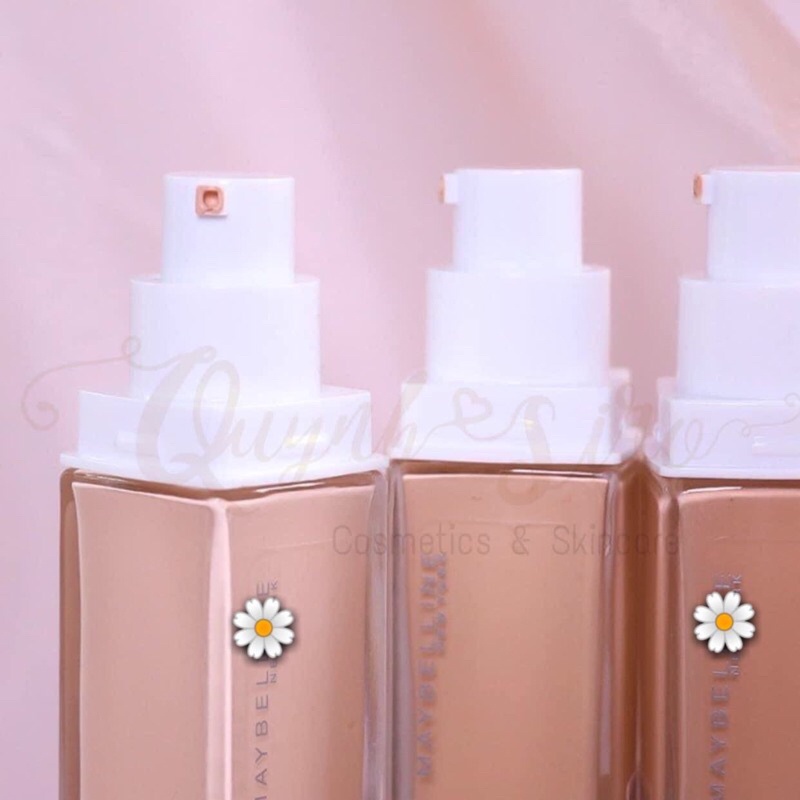 KEM NỀN MAYBELLINE SUPER STAY 24H