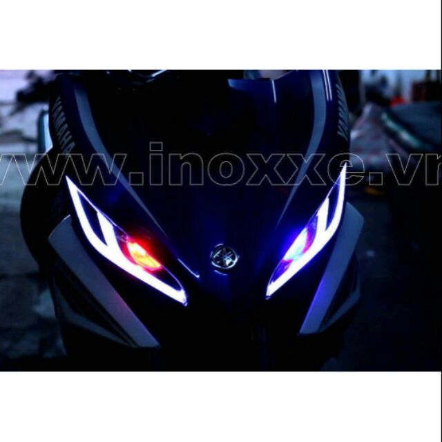 Led audi chữ  y v1