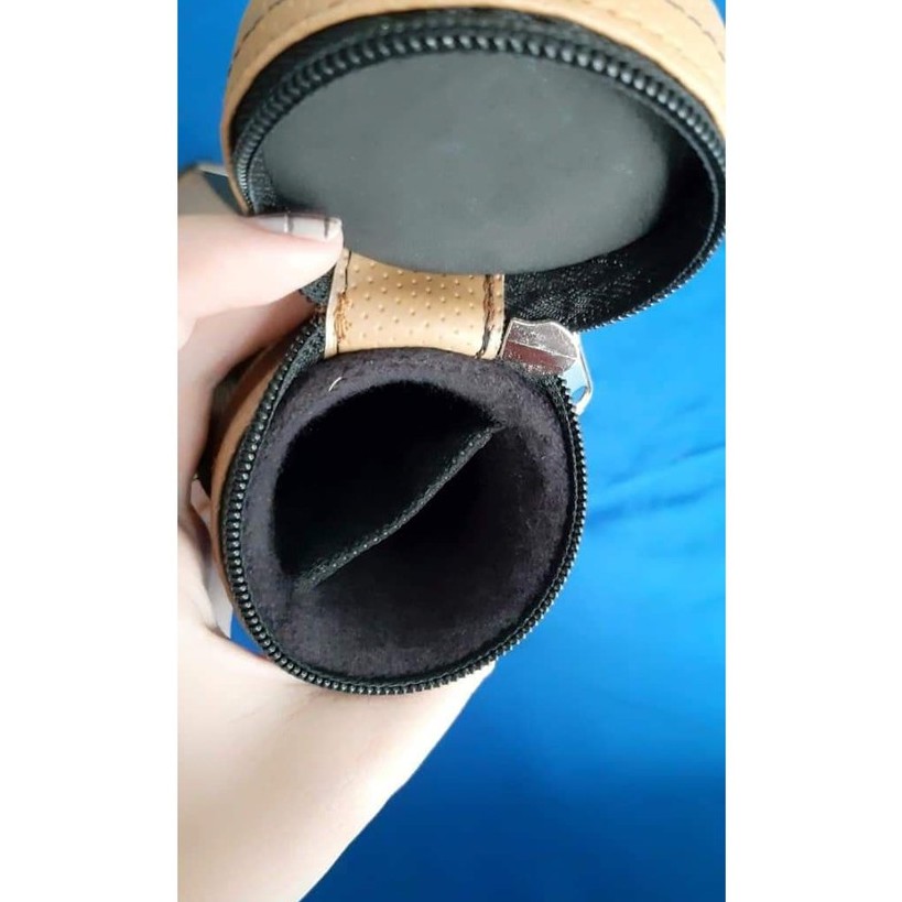 Bao cơ ỐNG TRÒN bida