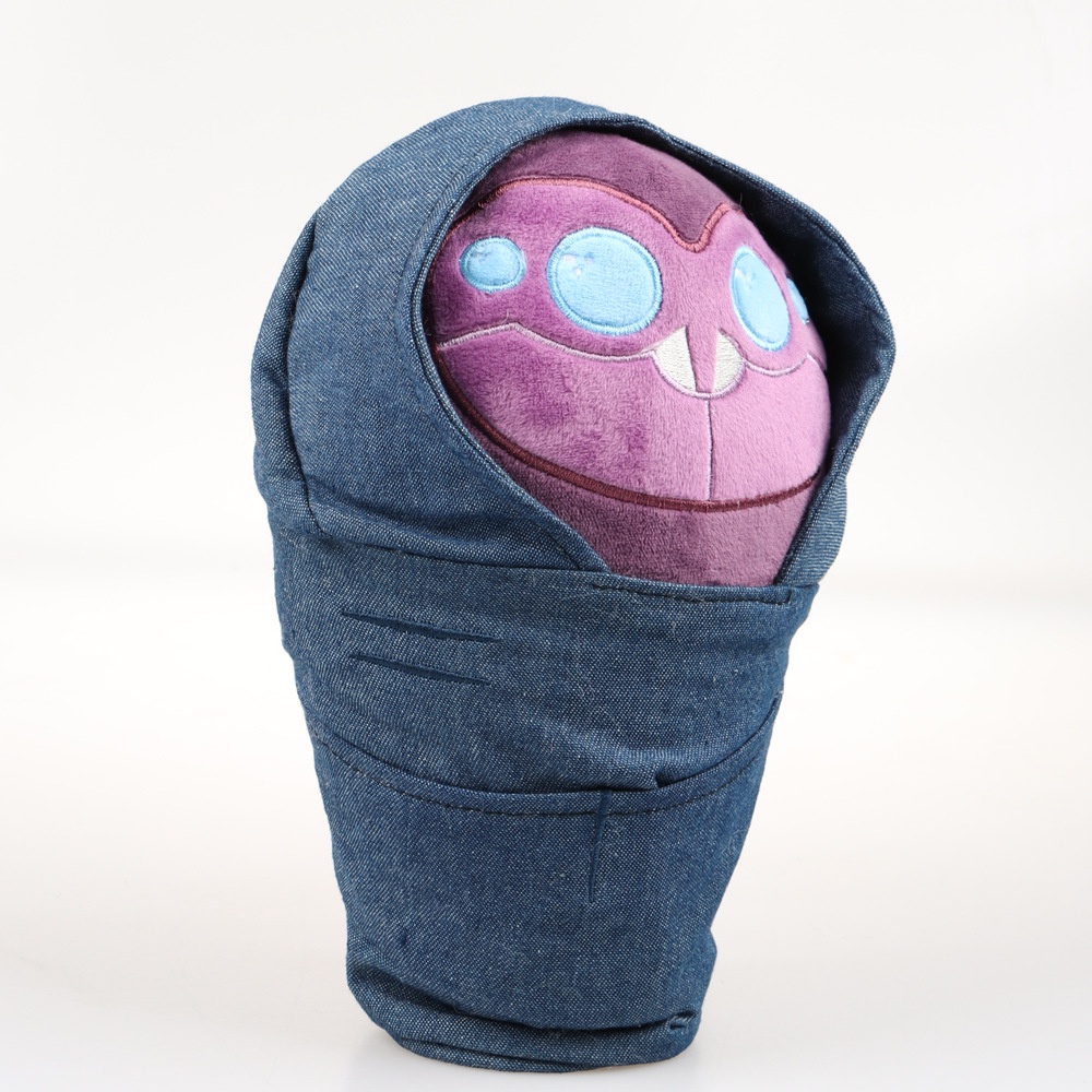 Búp Bê Nhồi Bông Jason 25cm Destiny 2 Baby Fallen Đáng Yêu Cho Bé