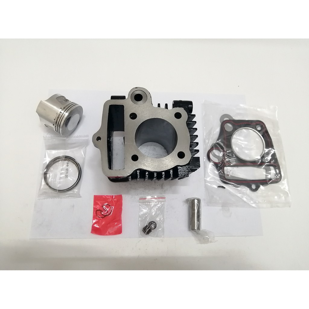 Bộ lòng hơi cub 50 trái 47 dài 63 dành cho các dòng xe 50cc lên 72cc