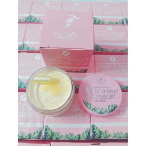 kích trắng B10 Tóc Tiên