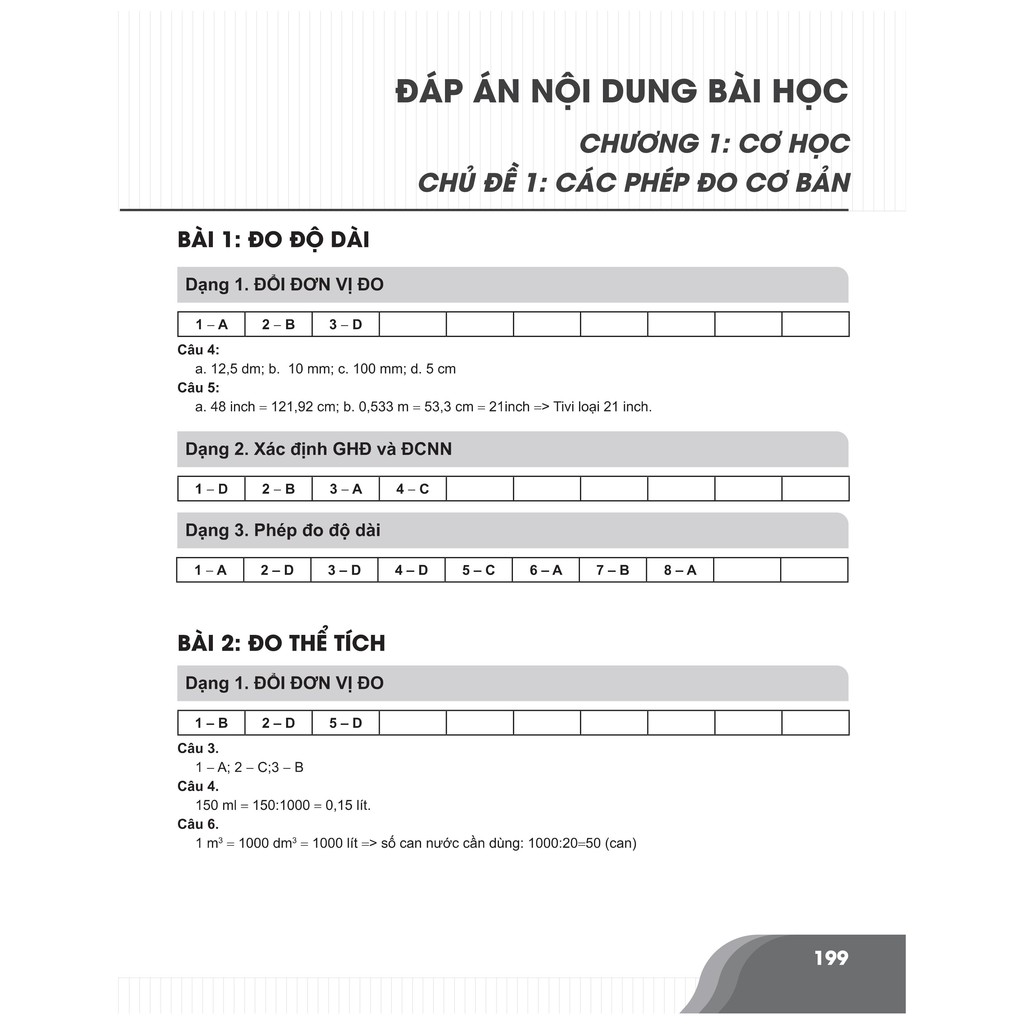 Sách - Bí quyết chinh phục điểm cao Vật lí 6