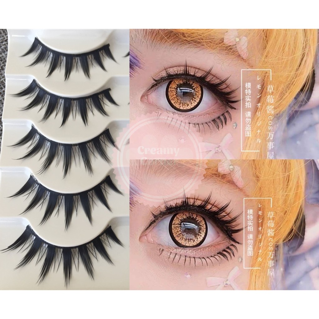 [HÀNG CÓ SẴN] Mi giả trên cosplay mã F539 | BigBuy360 - bigbuy360.vn