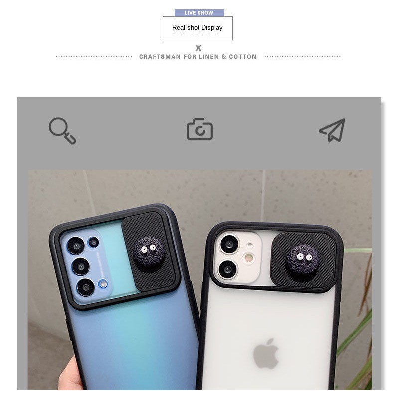 Ốp Lưng Họa Tiết Hoạt Hình Dễ Thương Cho Oppo Reno5 / Reno5Pro | BigBuy360 - bigbuy360.vn