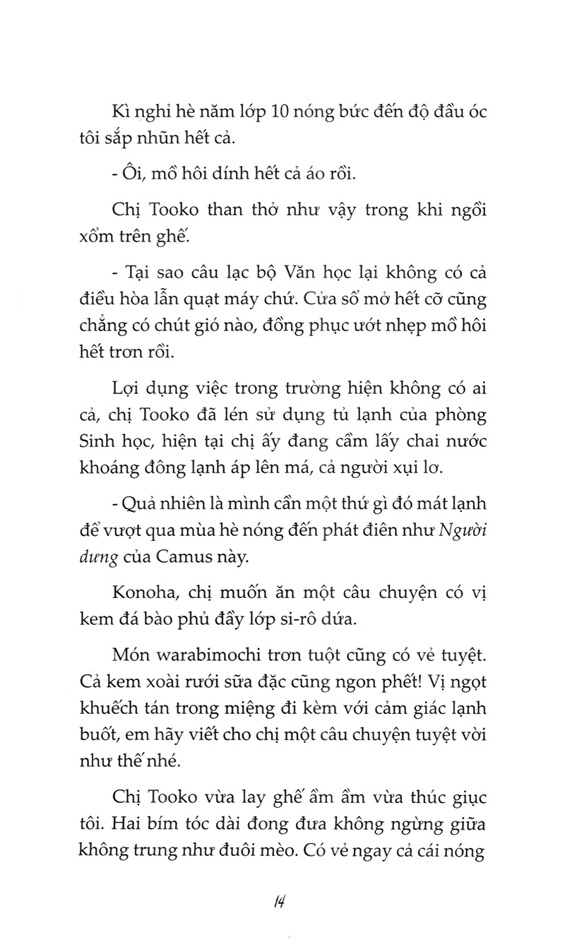 Sách Cô Gái Văn Chương Và Tuyển Tập Tình Yêu - Tập 3