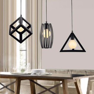 COMBO 3 ĐÈN THẢ TRANG TRÍ - ĐÈN THẢ TRẦN - ĐÈN SHOP THỜI TRANG - ĐÈN SALON - ĐÈN QUÁN CAFE HL123
