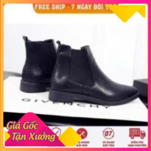 [FREE SHIP –BẢO HÀNH 1 NĂM ] GIÀY CHELSEA BOOST DA BÒ CAO CẤP HOT TREND | BigBuy360 - bigbuy360.vn