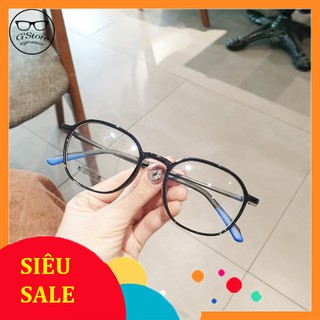 Kính Gọng Dẻo Nữ Lục Lăng Thời Trang 2224