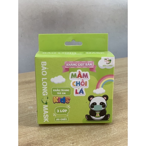 Khẩu trang gấu Pigeon cho bé set3 và các loaii (mẫu mới)