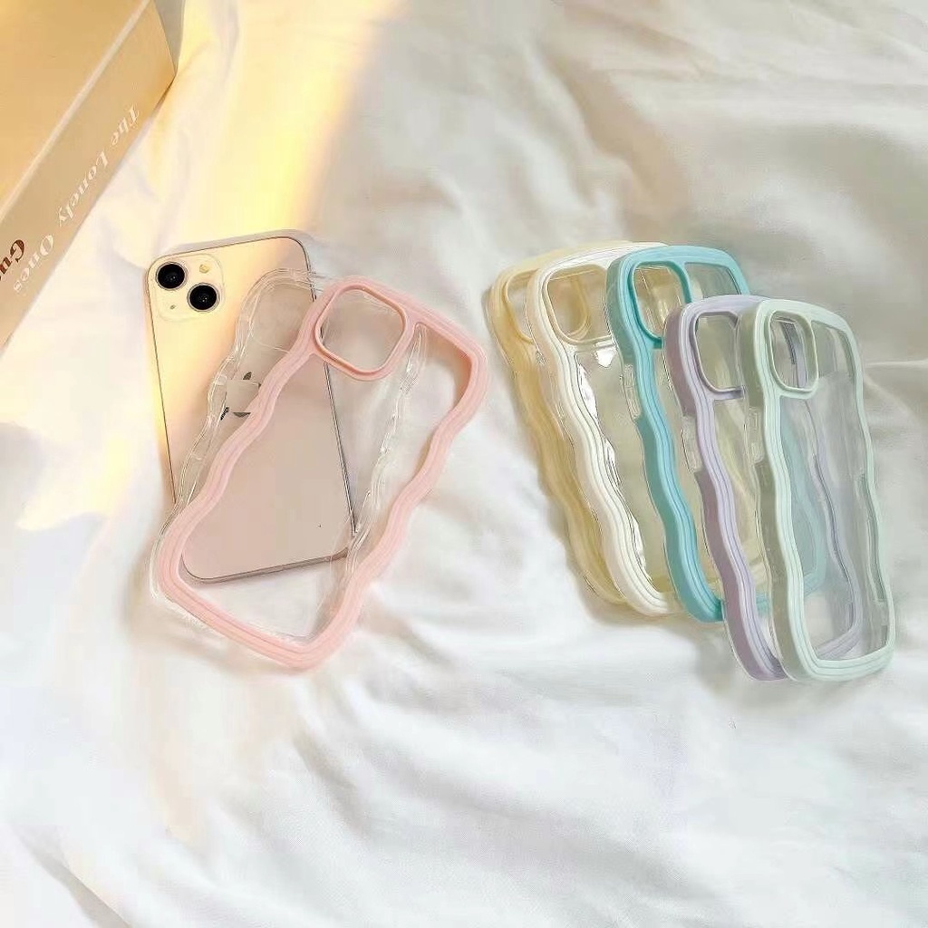 Ốp Điện Thoại tpu Mềm Trong Suốt Cho iphone 13 pro max mẫu 12 pro max 11 pro max xsmax