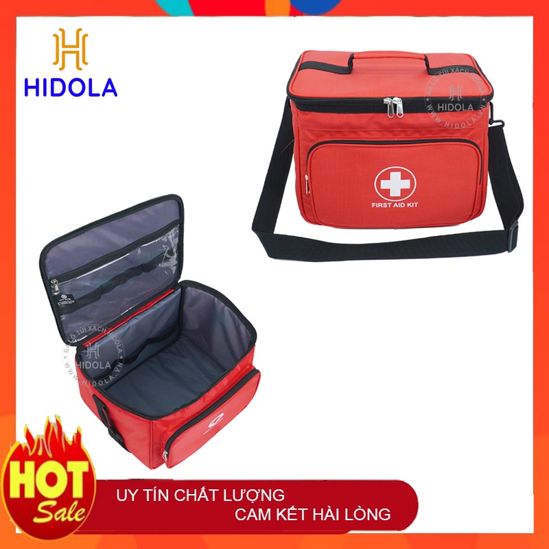 31*23*25 TÚI Y TẾ Hidola 9125, 15 lít