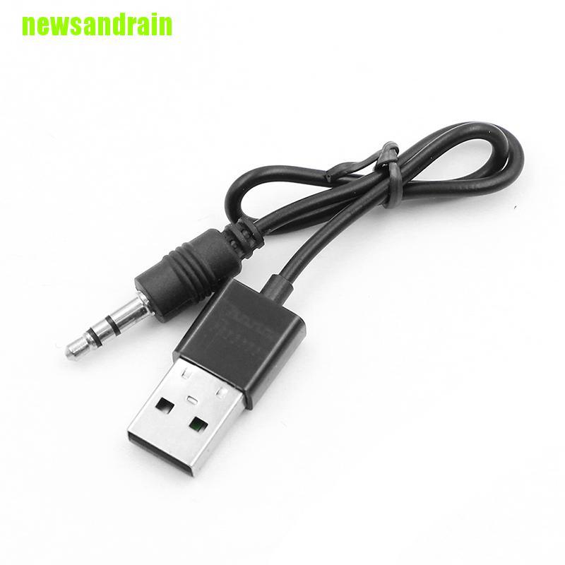 Đầu Nhận Tín Hiệu Âm Thanh Bluetooth Usb 3.5mm Cho Xe Hơi