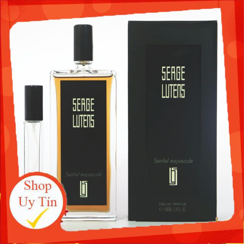 💙HOT💙 Mẫu thử nước hoa Santal Majuscule Serge Lutens -BYᴘᴇʀ | BigBuy360 - bigbuy360.vn