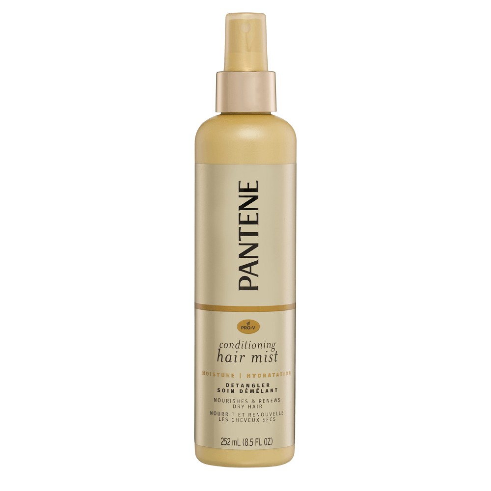 Xịt dưỡng tóc Pantene Pro-V 252mL của Mỹ