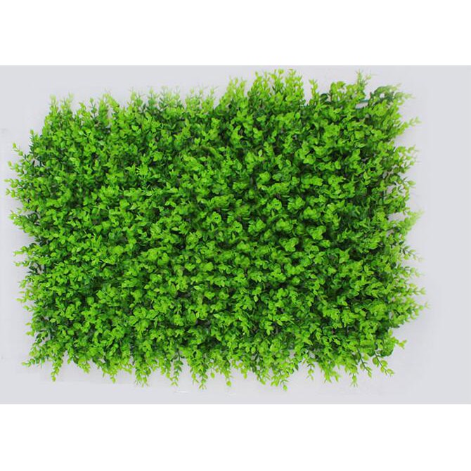 [Loại 1] Thảm cỏ tai chuột nhựa pvc trang trí, thảm cỏ nhân tạo 40cm x 60cm