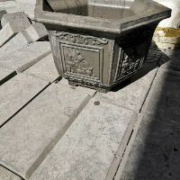Khuôn đúc chậu ABS 60cm