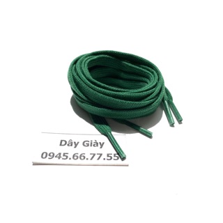 Dây màu màu xanh lá đậm 1m2