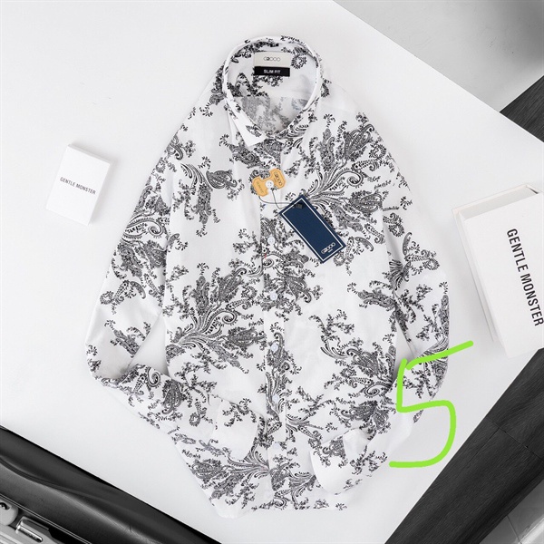 Áo Sơ Mi Nam Cao Cấp Hàng VNXK, Có Nhiều Mẫu, Nhiều Màu Siêu Đẹp SP040494