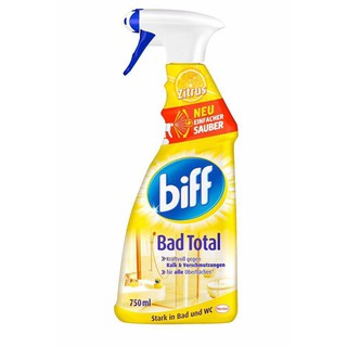 Nước tẩy rửa vệ sinh Biff